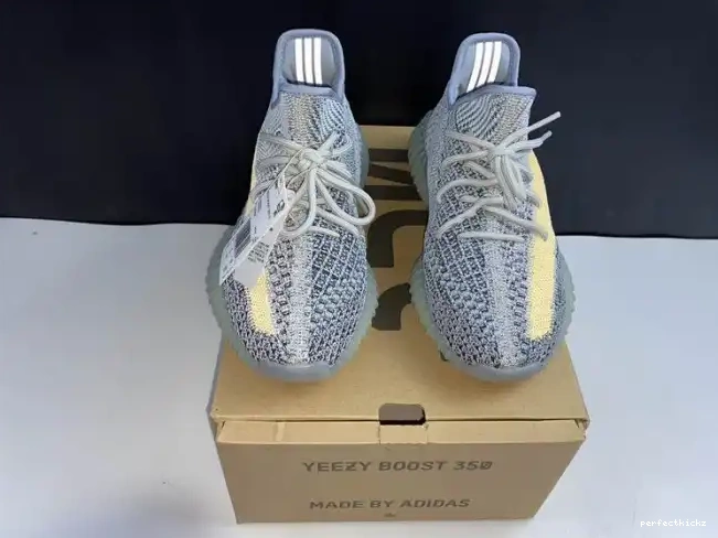Adidas 350 Ash Yeezy Blue GY7657 V2 Boost 0616